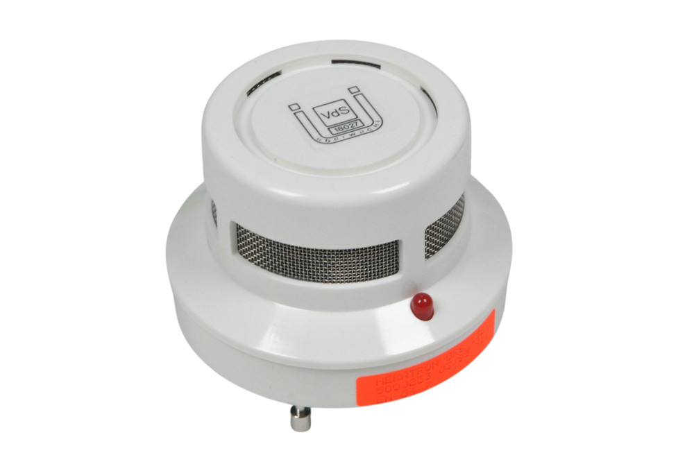 HEKATRON OPTICAL SMOKE DETECTOR WITH SOCKET, ORS 132, 5000253