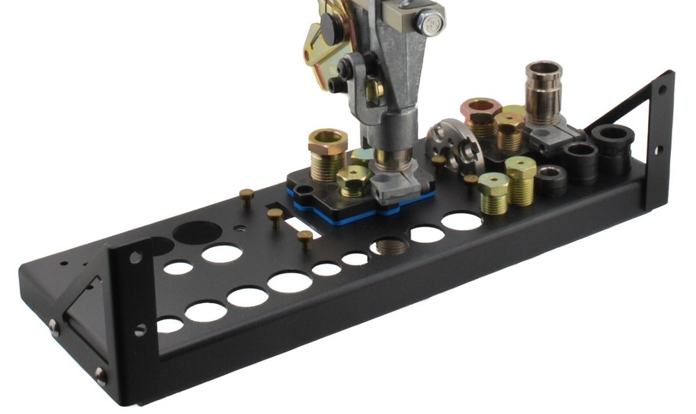 MCD Wall Mount Toolhead Stand/Holder for Dillon Precision Square Deal B
