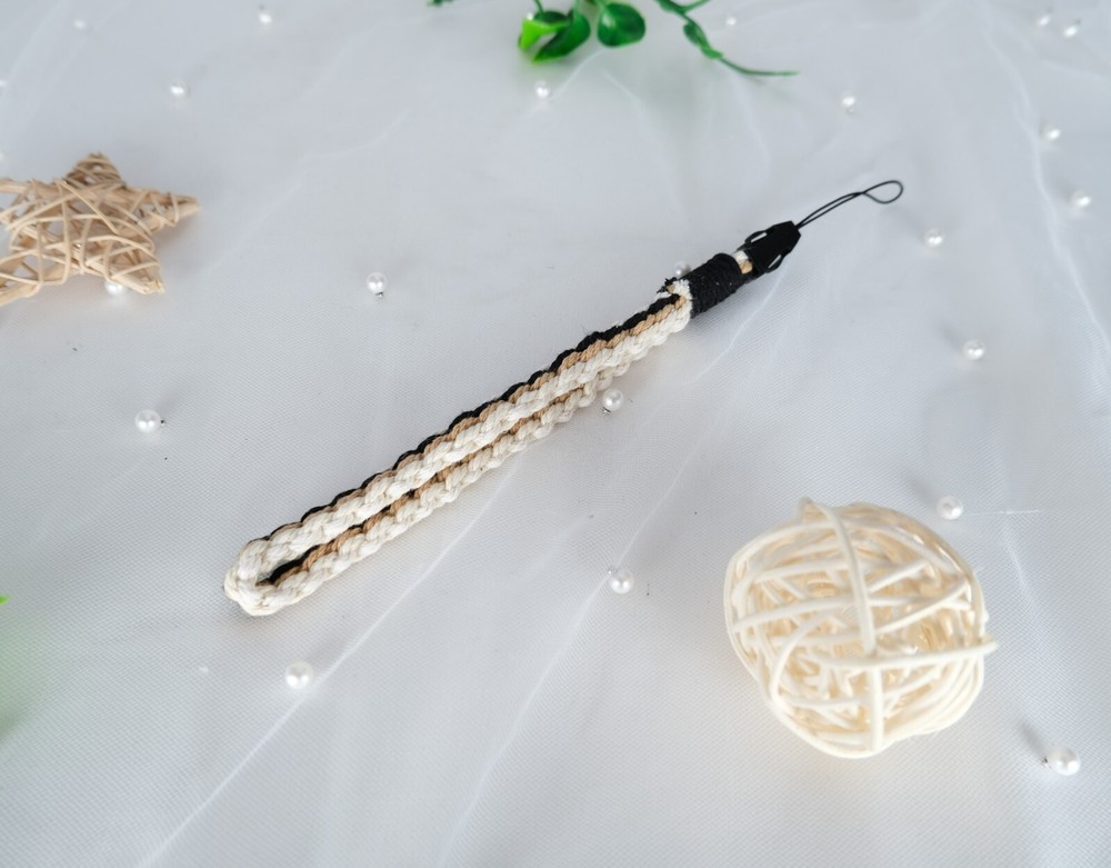 Macrame Phone Strap Boho Accessory Phone Charm Cell Phone Accessory USA