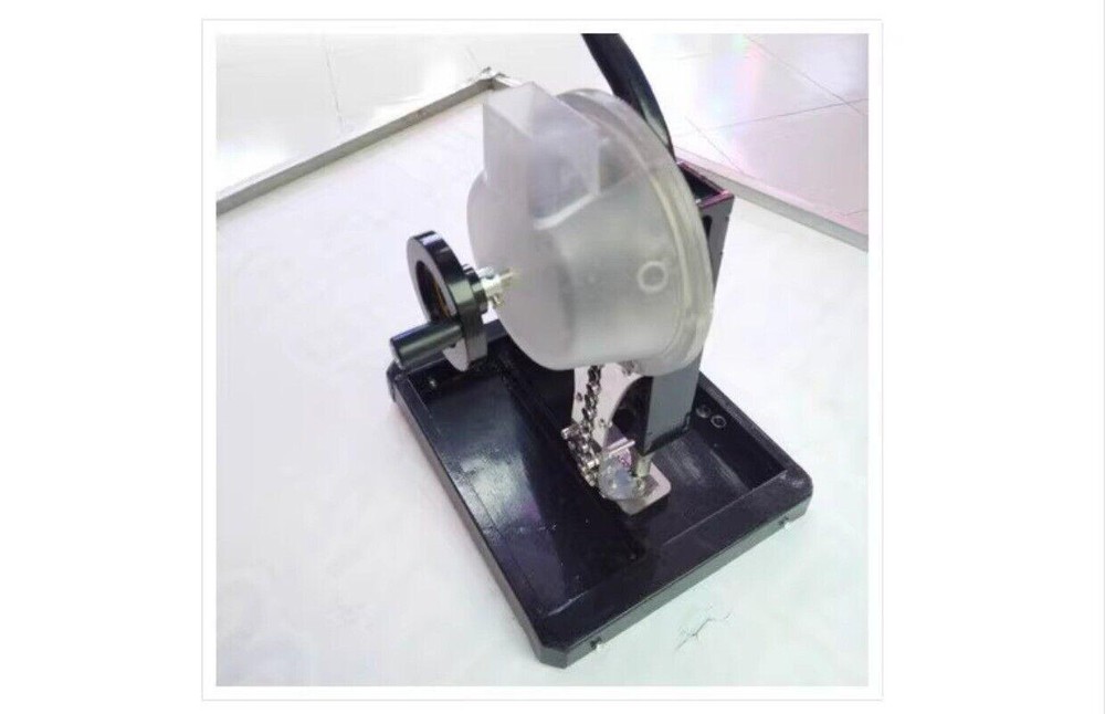 Printing Cloth Buttoning Universal Ringless Buttonhole Machine Punching Tool
