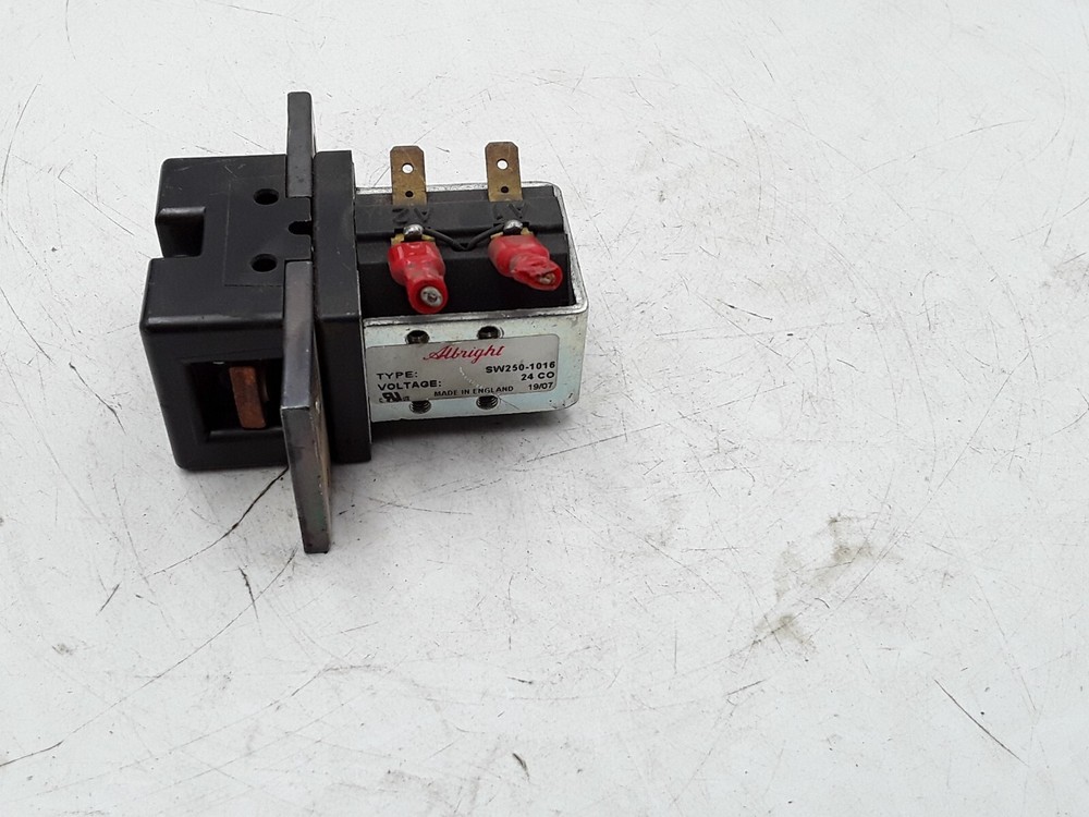 Albright SW250-1016 Contactor