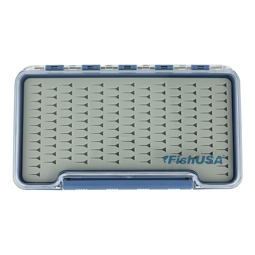FishUSA Flagship Premium Jig & Fly Box