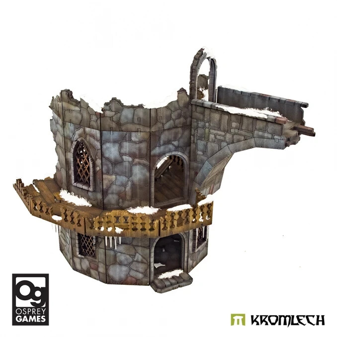 KROMLECH SILENT TOWER - Frostgrave