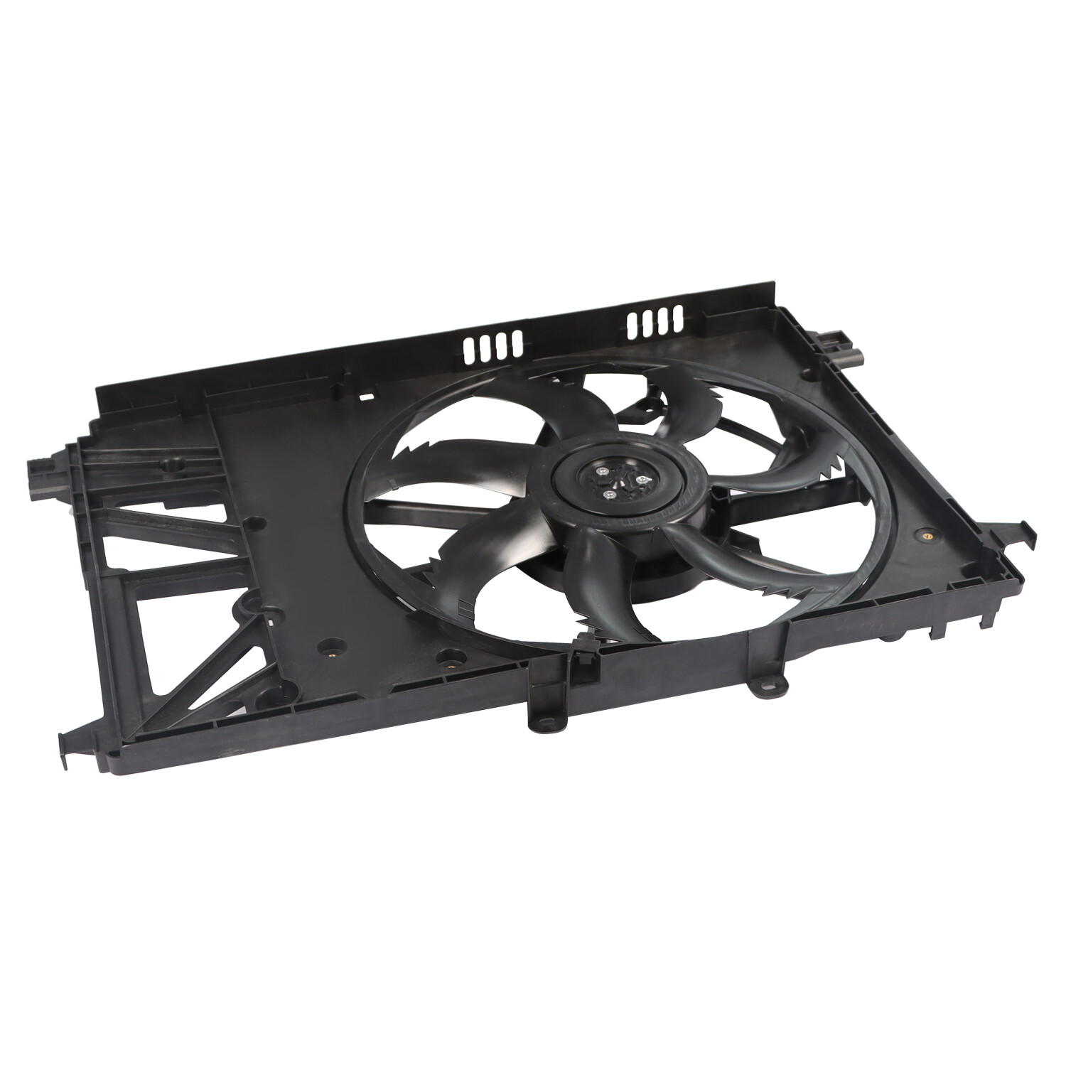 Radiator Cooling Fan Assembly for 2019-2021 Toyota Rav4 Camry 2018-2021 2.5L