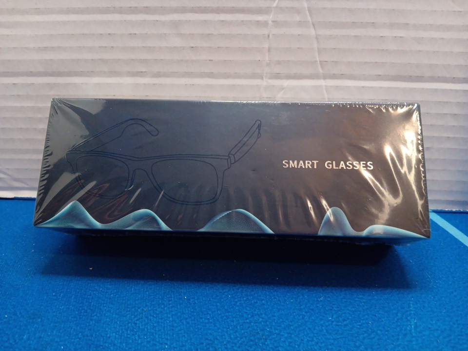 E13V Smart Glasses Bluetooth Sunglasses Mirror Frame