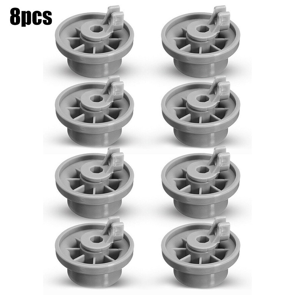 Accessories Dishwasher Wheels Lower Basket Plastic Rollers High Quality