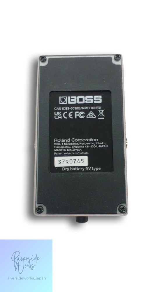BOSS Loop Station RC-1