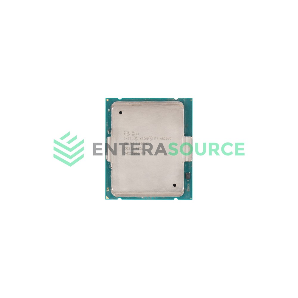 Intel Xeon E7-4820 v2 2.0GHz 8 Core 16 MB 7.2GT/s 105W Processor SR1H0