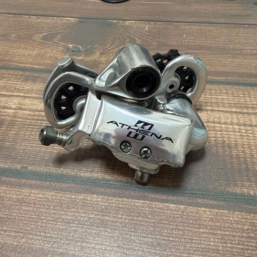 Campagnolo Athena component set