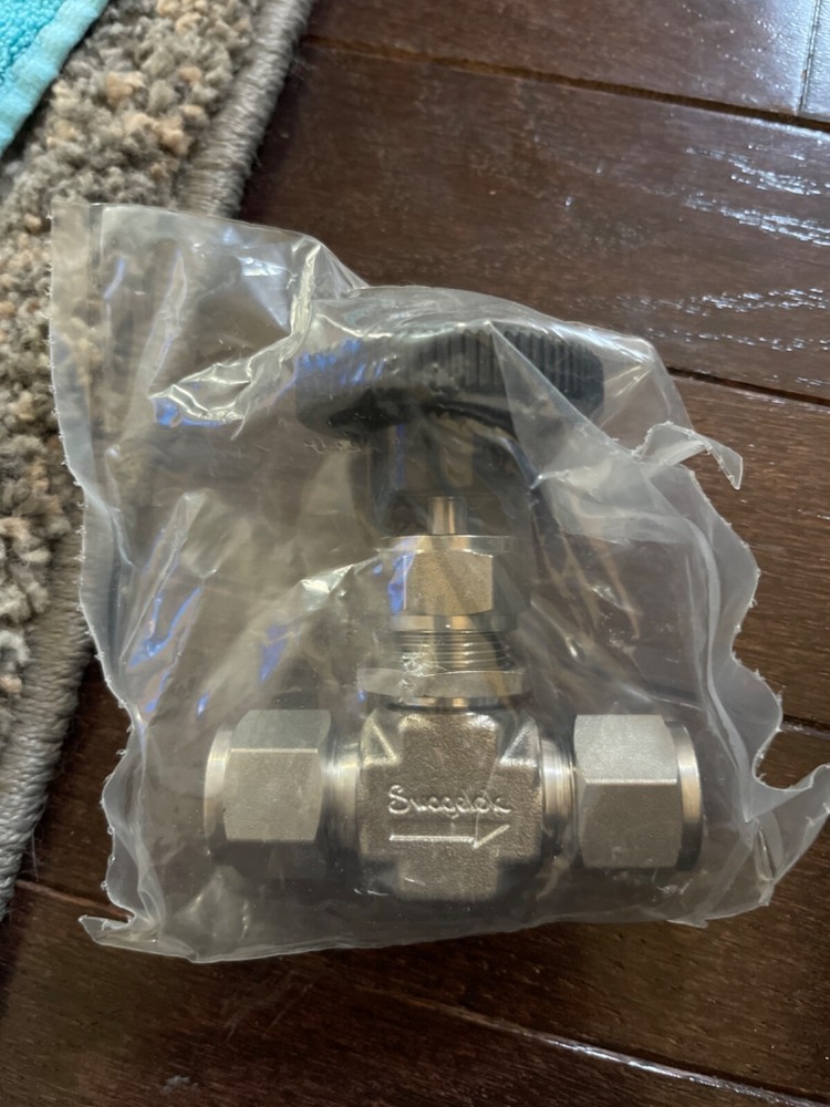 swagelock valve gss-1vs8-p
