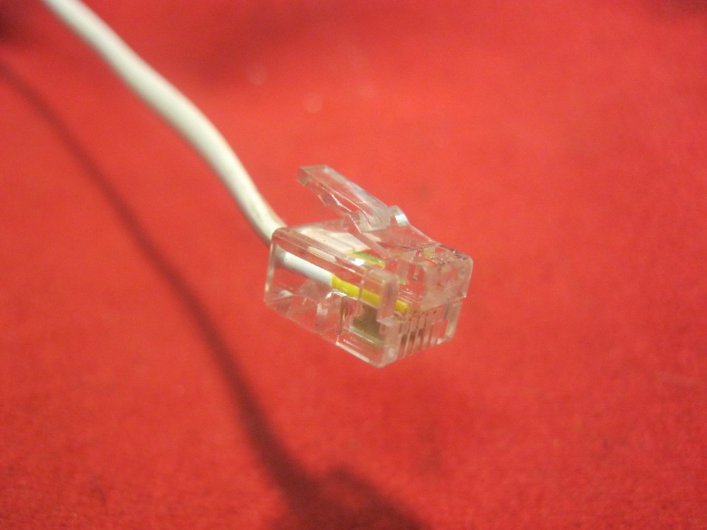 2 Wire DSL Filter for 2 Line Phones Model LFT4-2 LFT 4-2