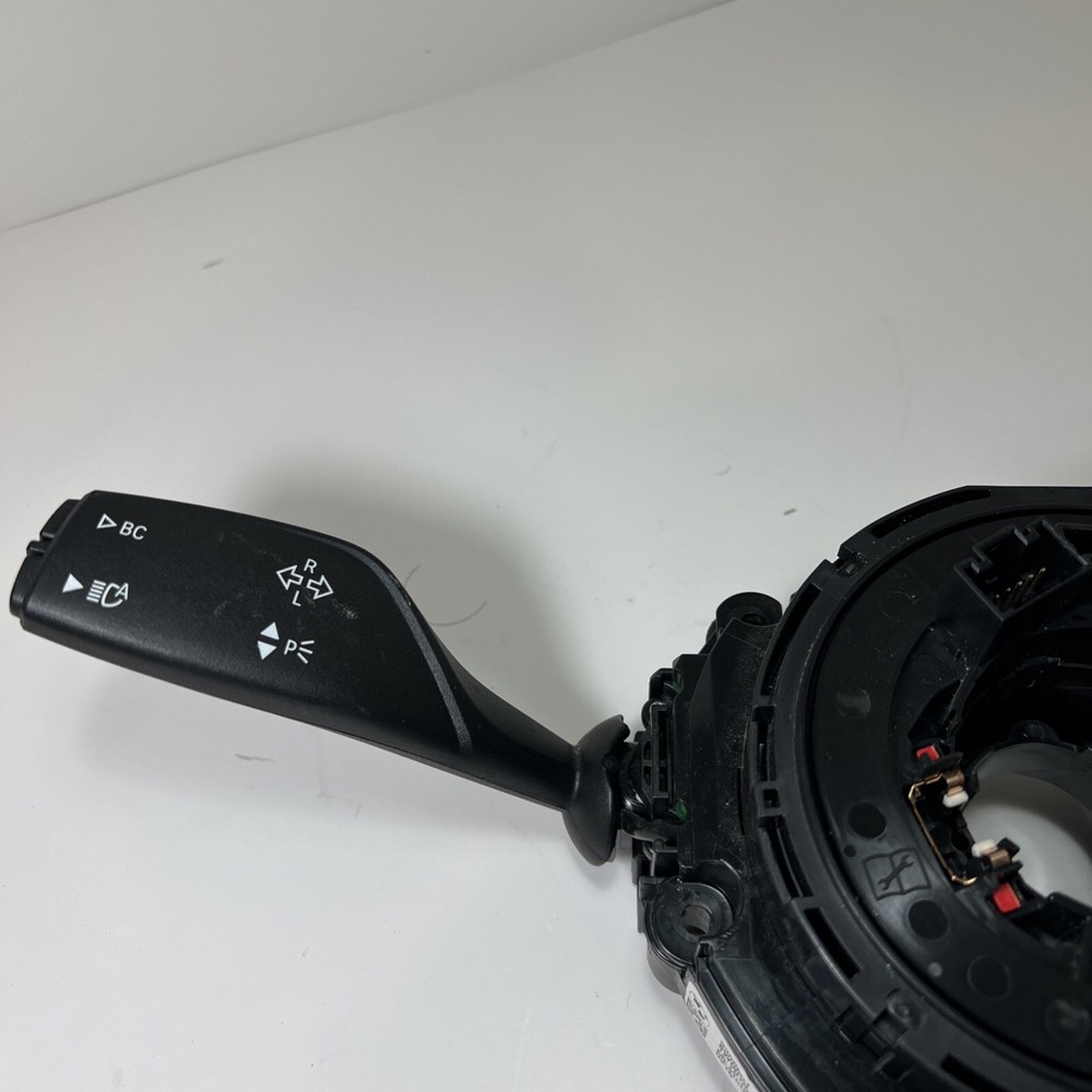2017 BMW X3 SWITCH CLUSTER STEERING COLUMN 9368601 OEM