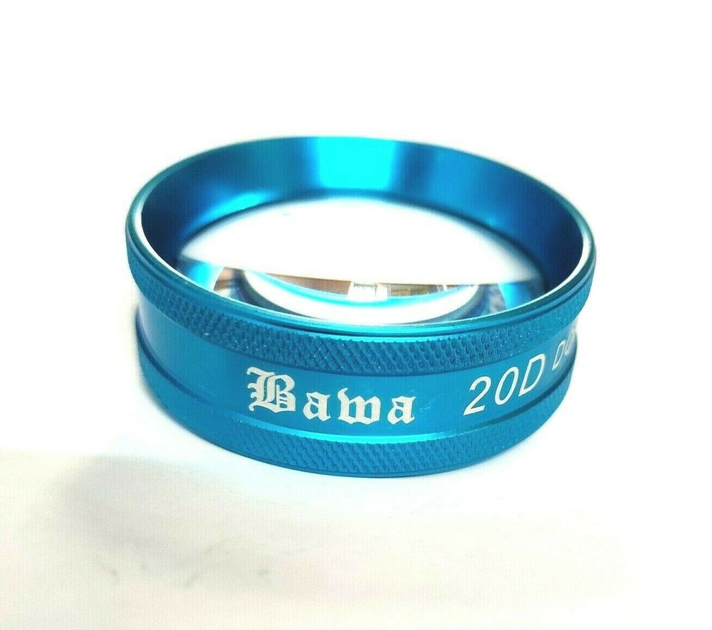 20D Diopter Lens For Eye Examination
