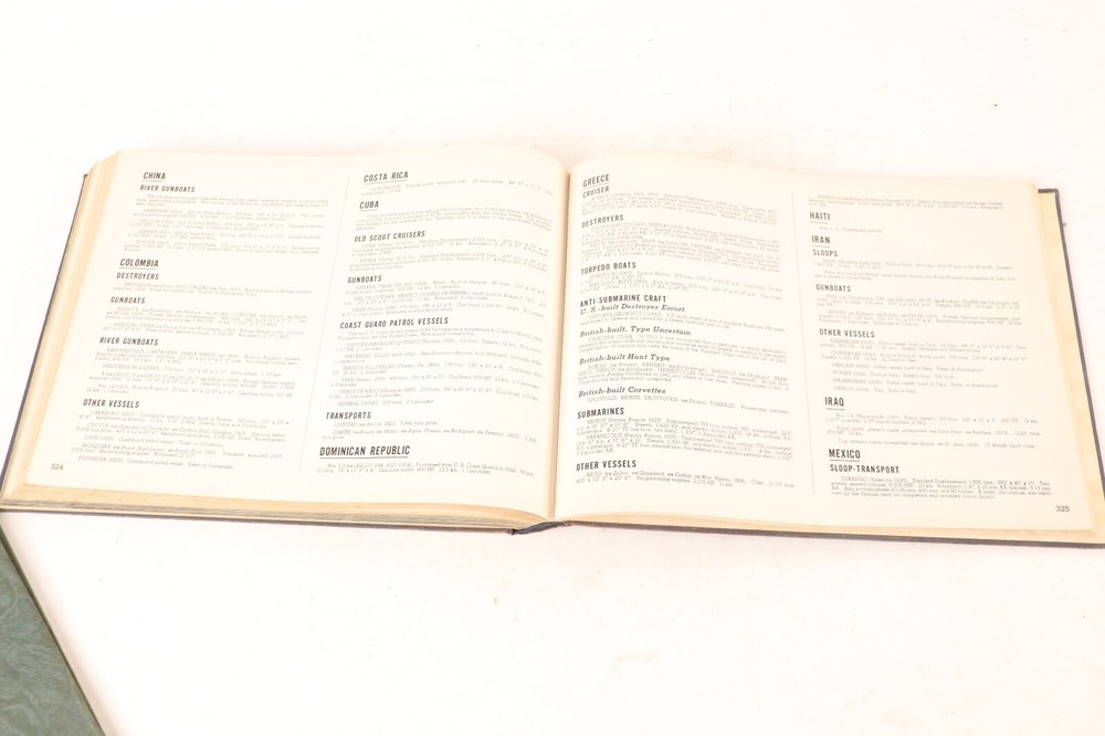WW2 USN Year Book Group/71