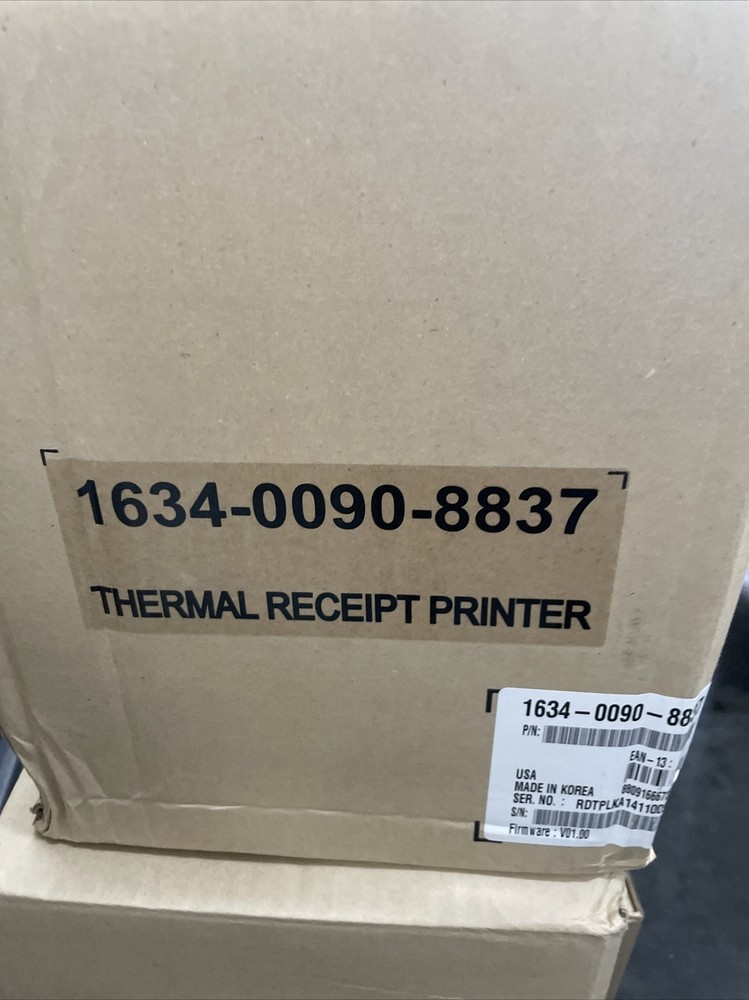 BIXOLON SRP-350PLUSIICOSG/RDUTTHERMAL RECEIPT PRINTER