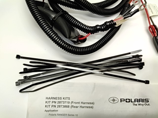 Wiring Harness, Front Cab - 2000 POLARIS NOS
