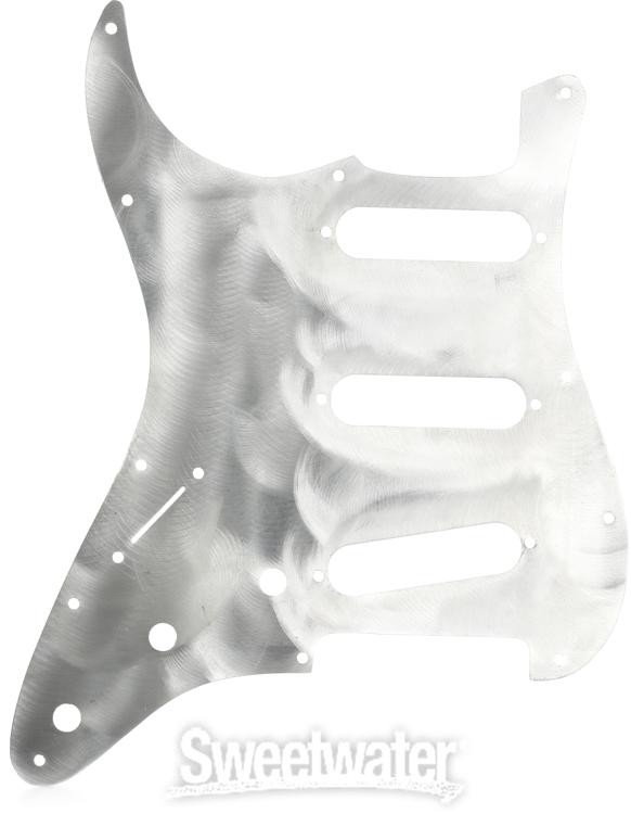 920D Custom SSP-SSS Strat Shield Plate