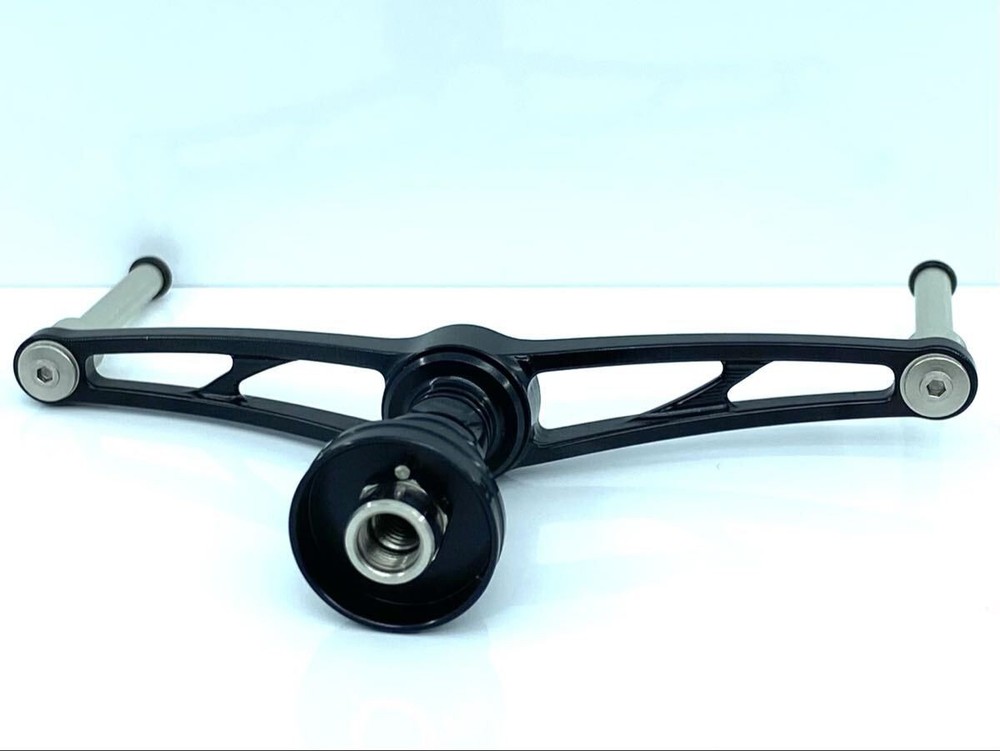 Black Siler LIRE Wing 92 Daiwa ②