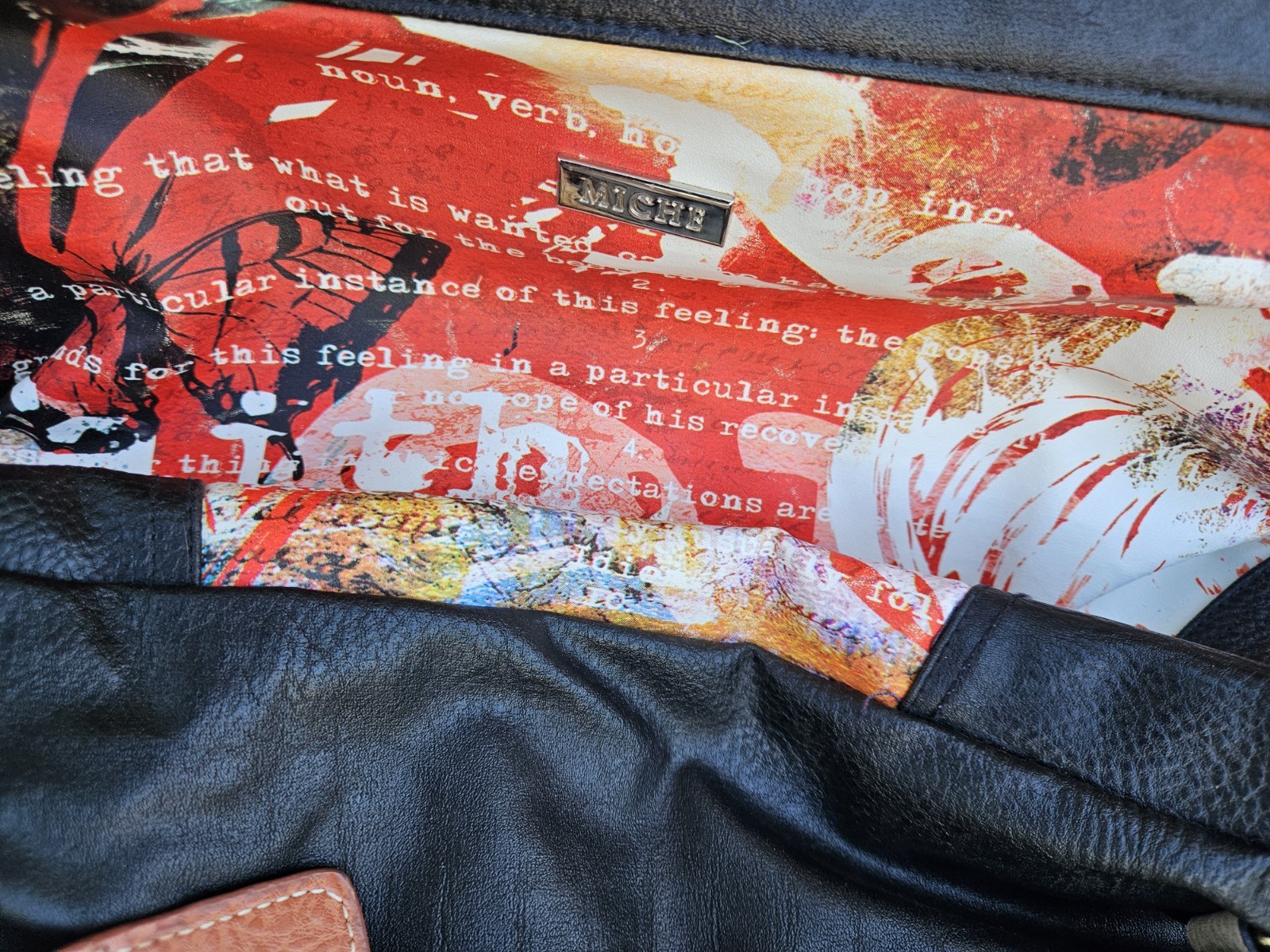 Vintage Purses lot Of 5: 1 Steve Madden, Tommy Hilfiger, Nine West, Michs, Omega