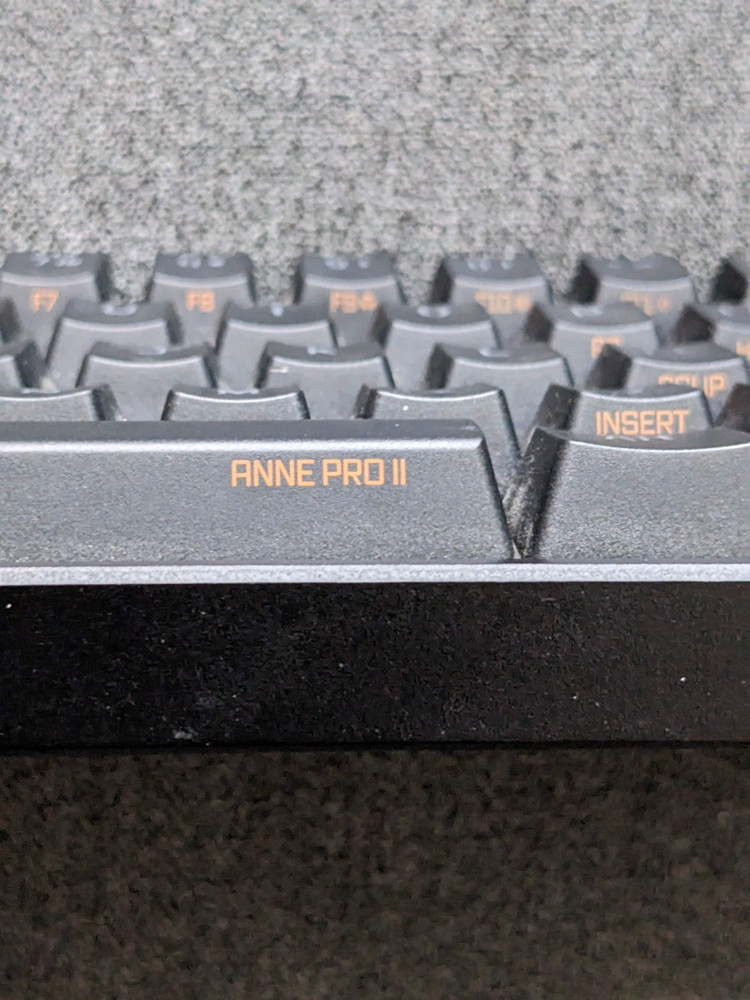 ANNE PRO 1I Keyboard - TESTED