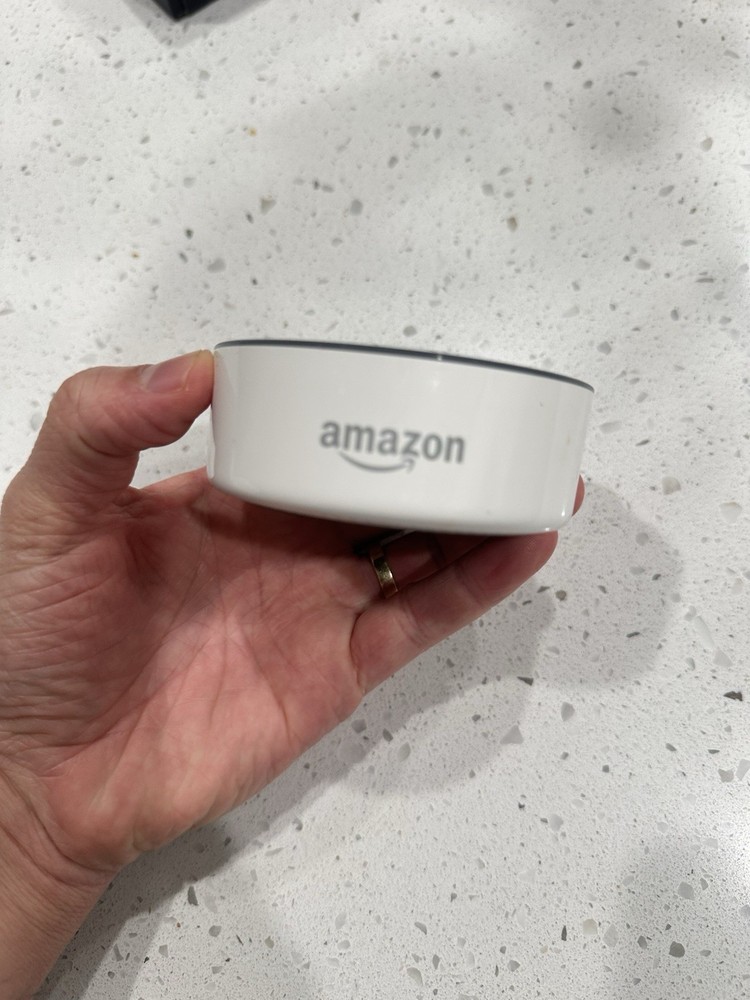Amazon Eco Dot White Generation 2