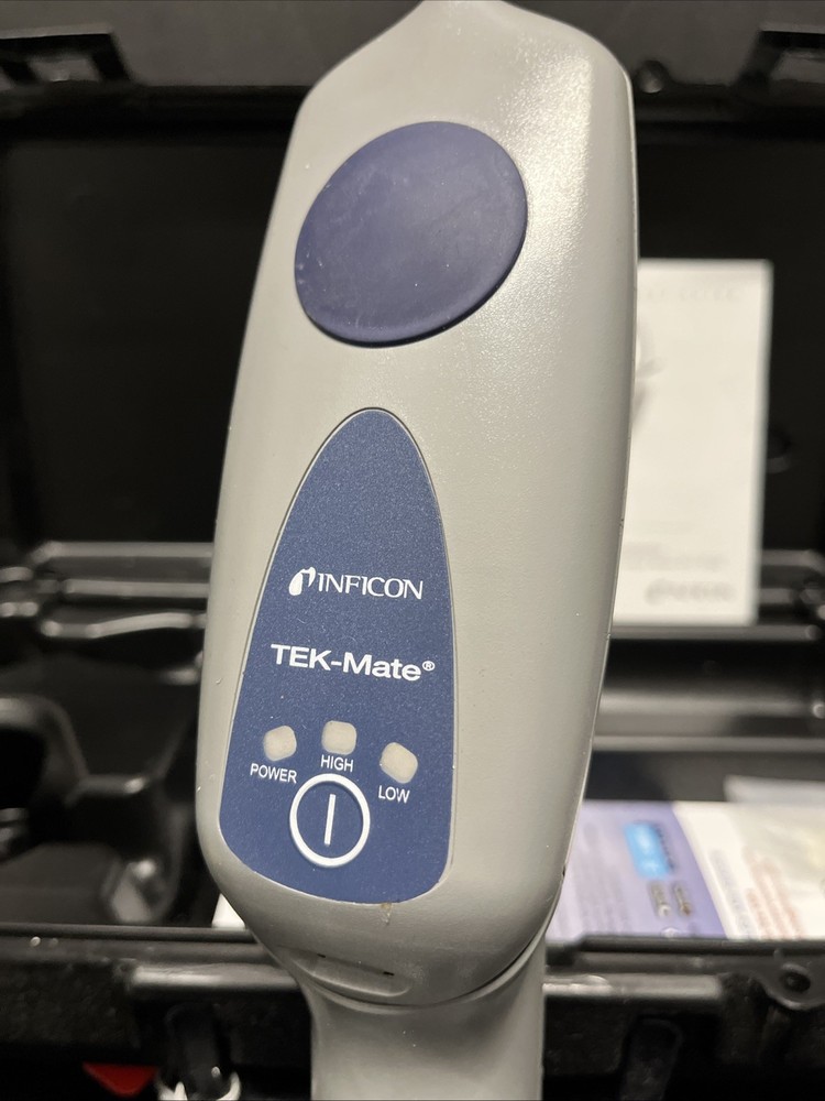 Inficon Tek-Mate Refrigerant Leak Detector