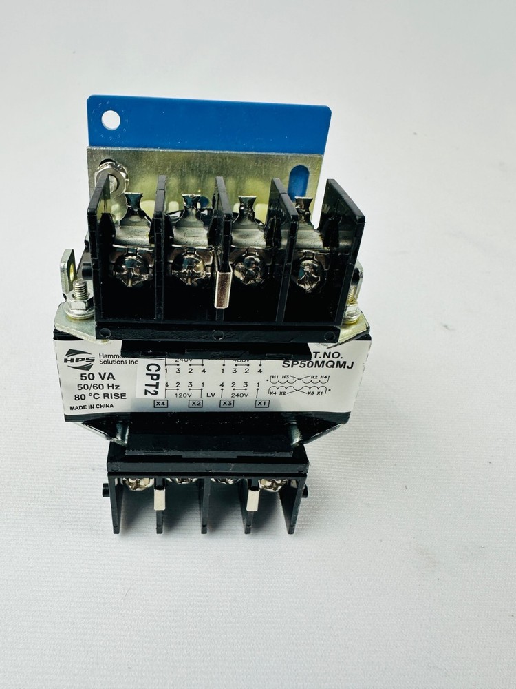 Hammond Power Solution SP50MQMJ Transformer
