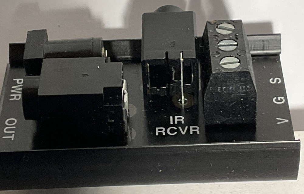 IR-RCVR "unknown / unbranded" component part - NEW