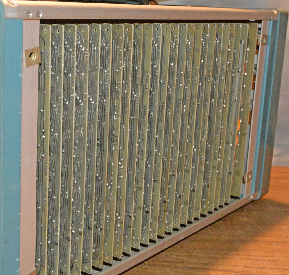 1960s TMC Spectrum Resolver Integrator Model 522