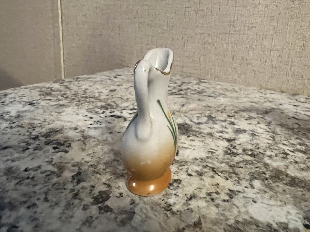 Vintage Miniature Pitcher 2 1/8” Tall