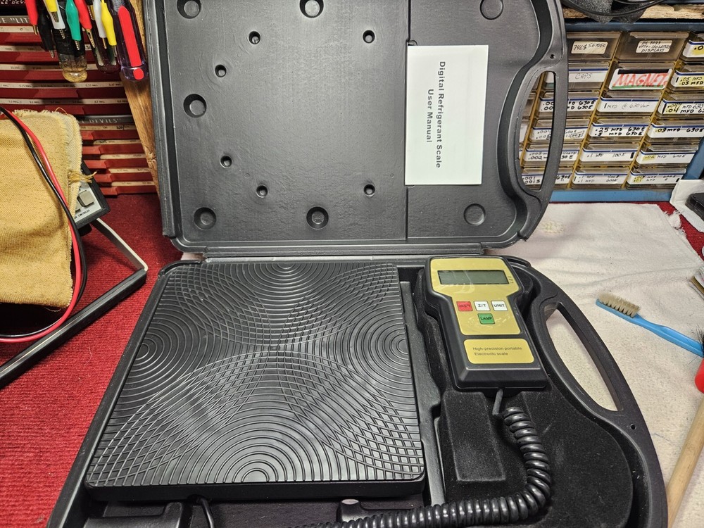 Digital Electronic Scales 36575