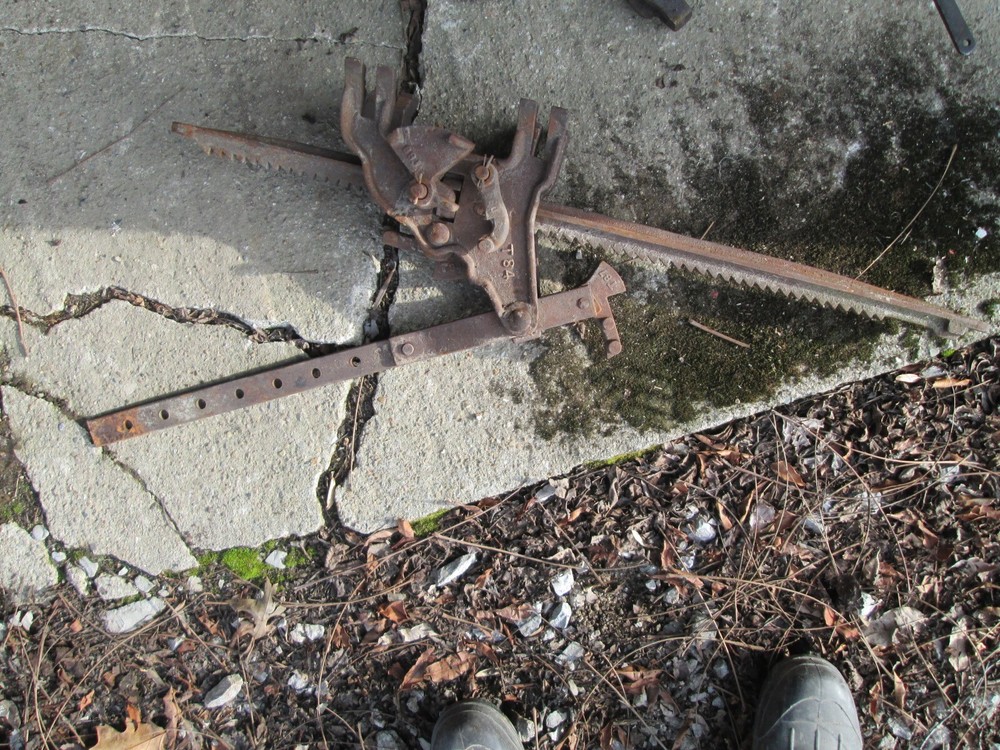 Flint & Walling Windmill Regulator, for parts