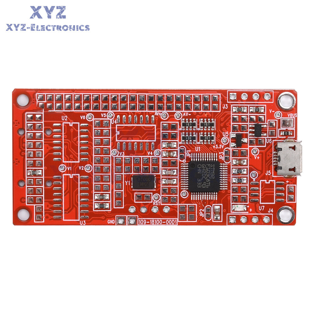 M181 LCR Tester Module High Precision Inductance Resistance Capacitance Meter
