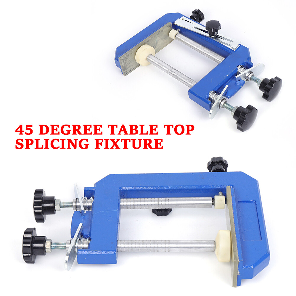 45° Mitre Clamp for Granite & Marble Slabs – Precision Stone Installation Tool