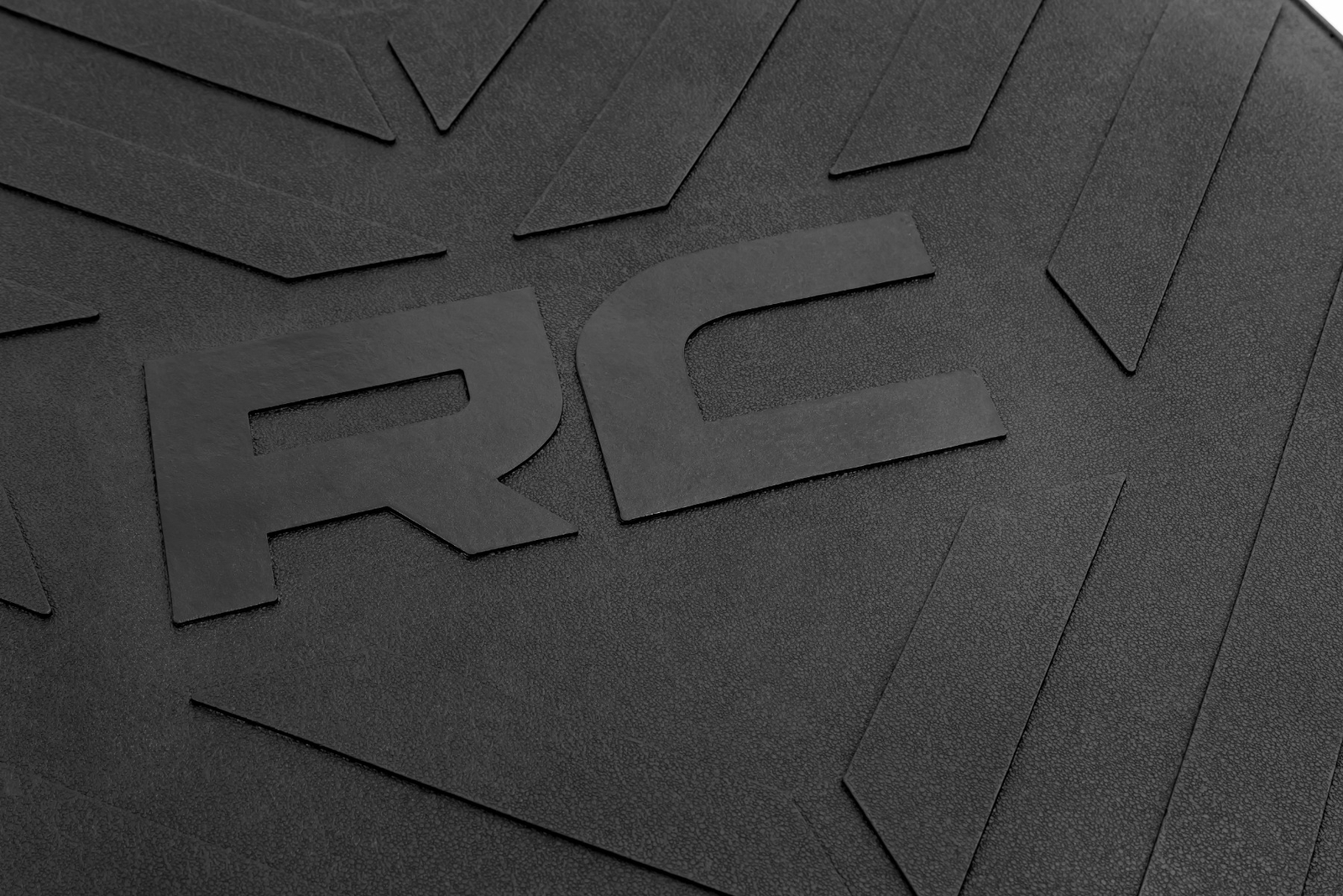 Rough Country Rubber Bed Mat for 2005-2023 Toyota Tacoma | 5' Bed - RCM688