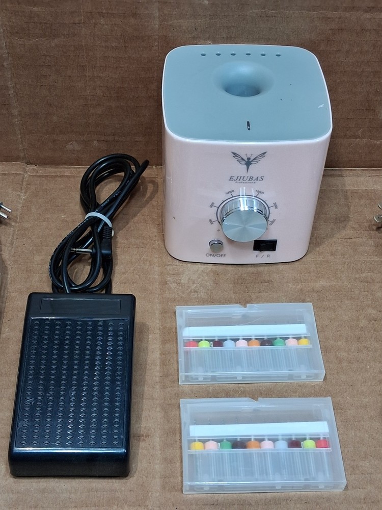 Ejiubas Professional Electric Nail Drill Machine