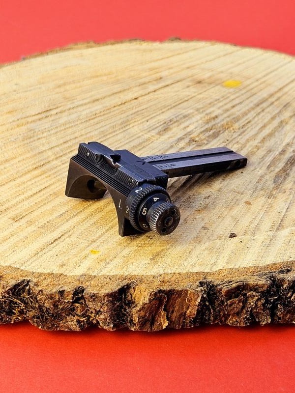 Schmidt Rubin K31 Furter fine sight elevation corrector