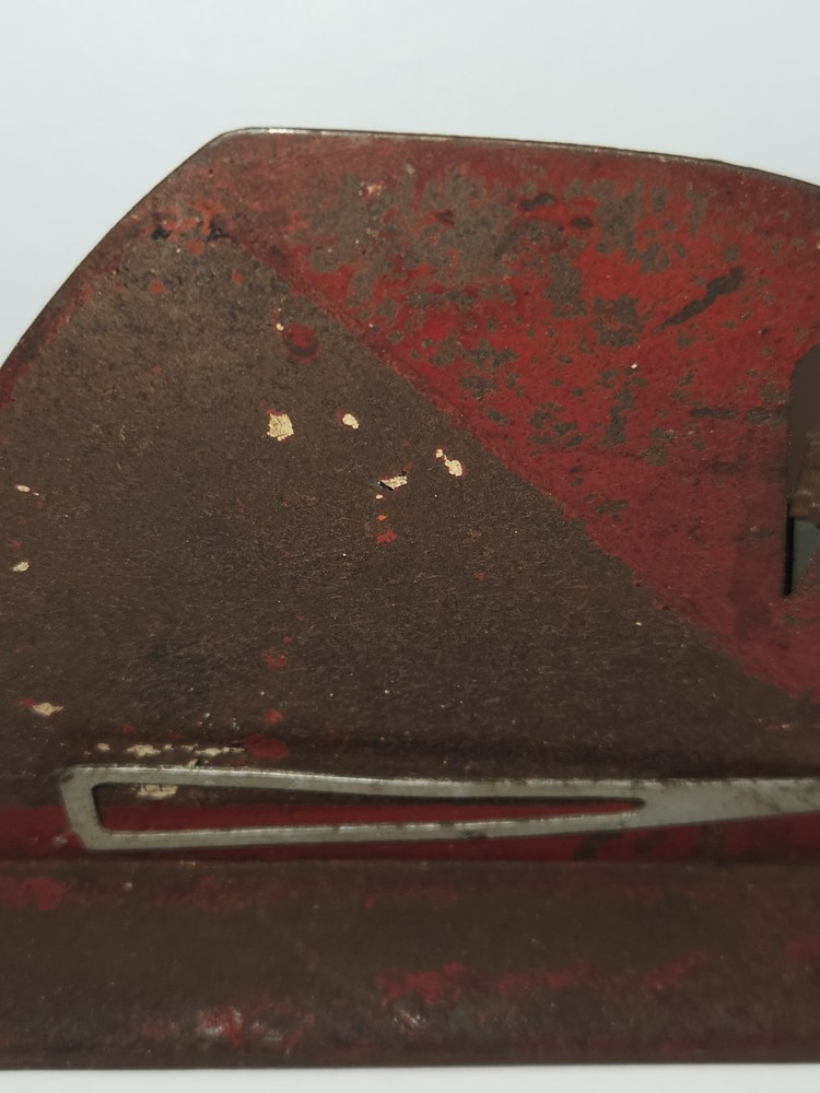 Vintage Antique Metal Egg Scale