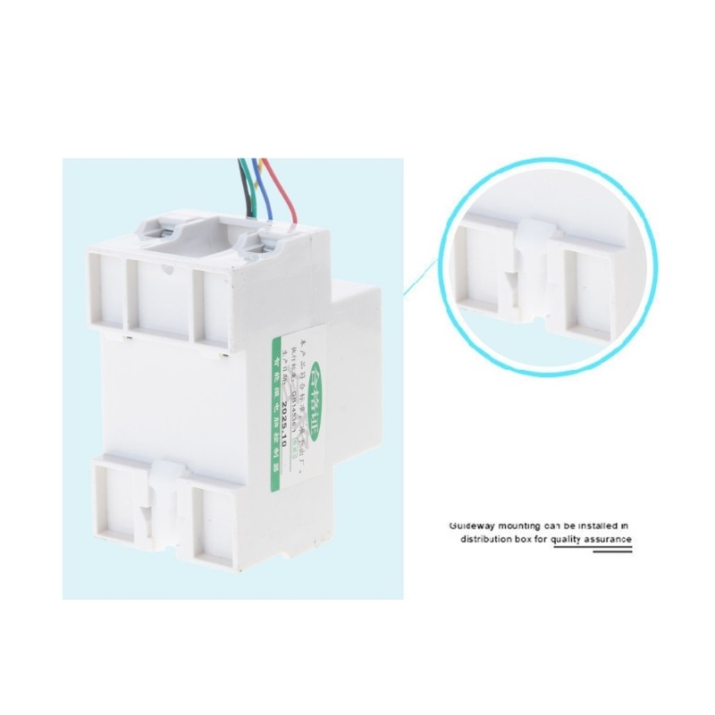 DF-96ED Automatic Water Level Controller 10A 220V Detection Sensor With 3 Probes