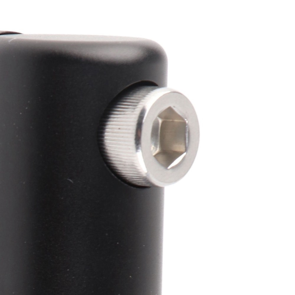 Adjustable Compound Bow Rod Stabilizer Archery Single Sided V‑Bar for Quick WT