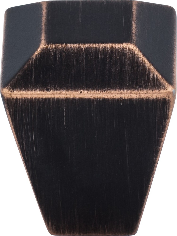 Top Knobs TK811TB Juliet Knob 1" Tuscan Bronze
