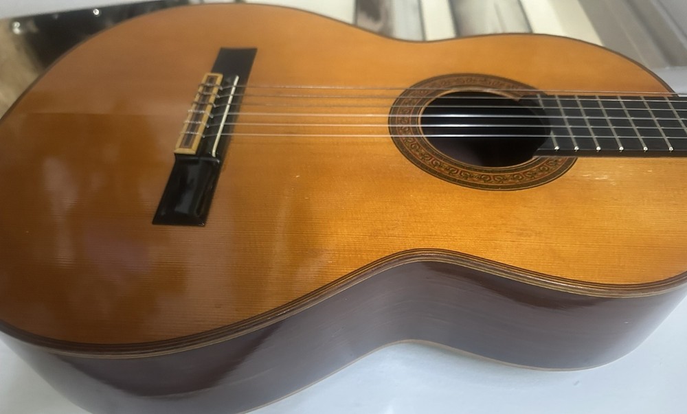 Juan Estruch 1967 classical guitar