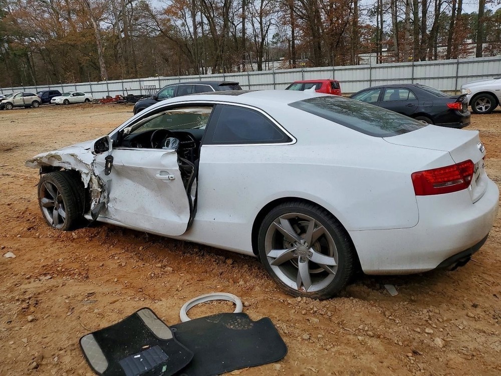 Shifter AUDI A5 2012 Transmission Shift 5597915