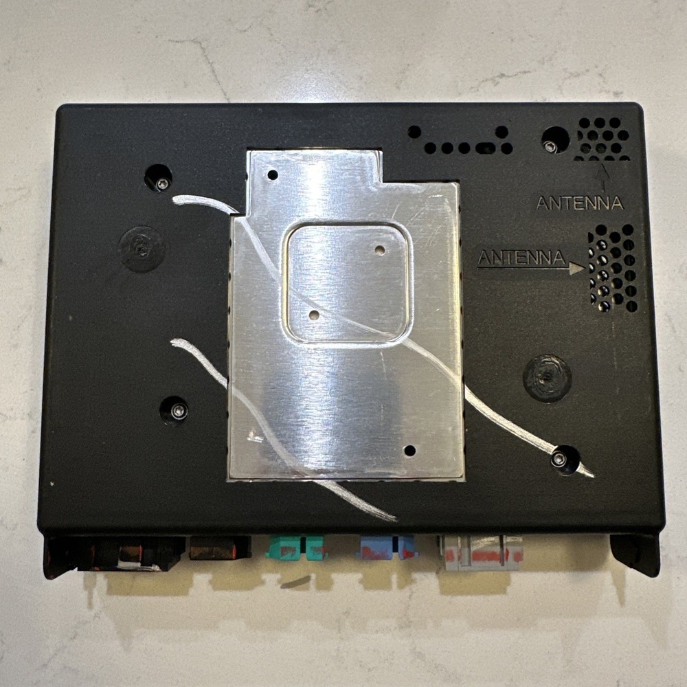 2015-2016 GM HUMAN MACHINE INTERFACE HMI MODULE OEM *UNLOCK EXTRA FEE* 23228498