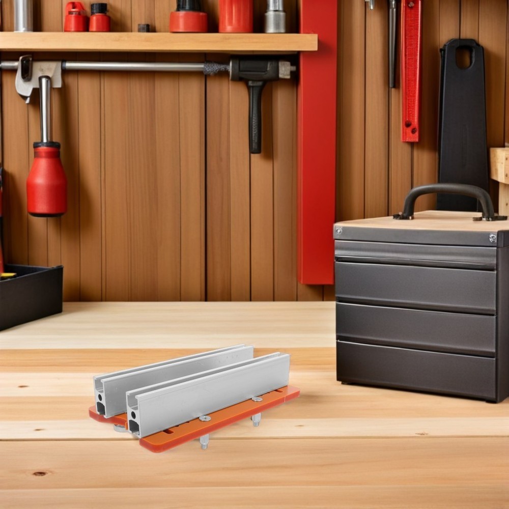 Carpentry Positioning Backing Drill Press Replacement Work Table