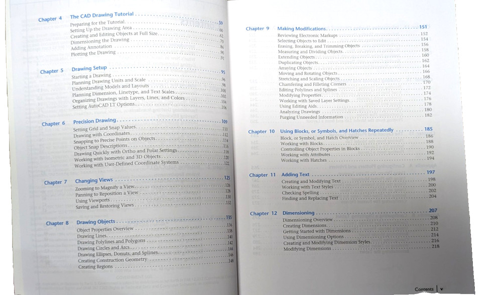 Autodesk/AutoCAD 2000i Getting Started Book Only