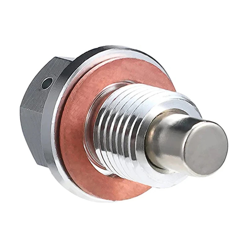 For Honda Acura Engine Magnetic Oil Drain Plug Screw Nut Bolt Sumps M14x1.5