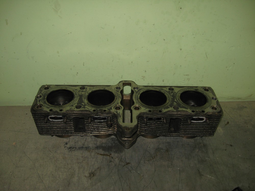 suzuki  600  bandit  barrels