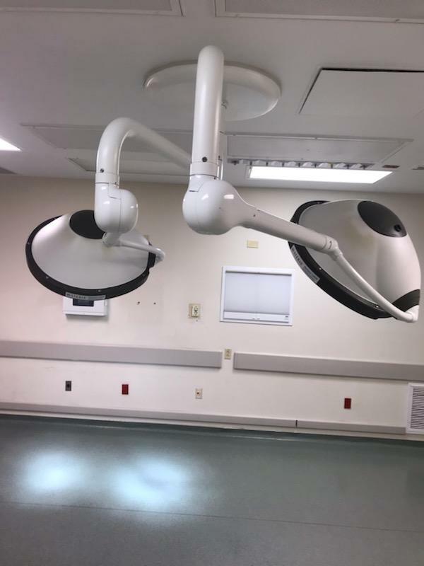 Steris Harmony LA 500 Surgical Lights