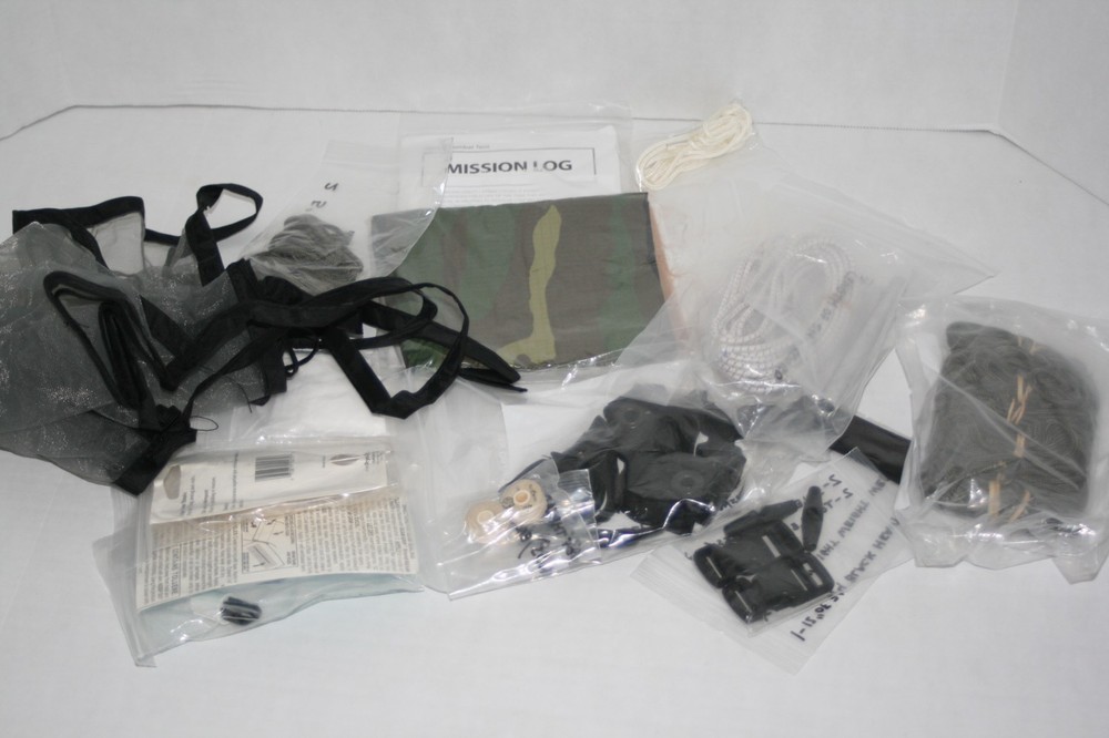 Eureka USMC Combat Tent